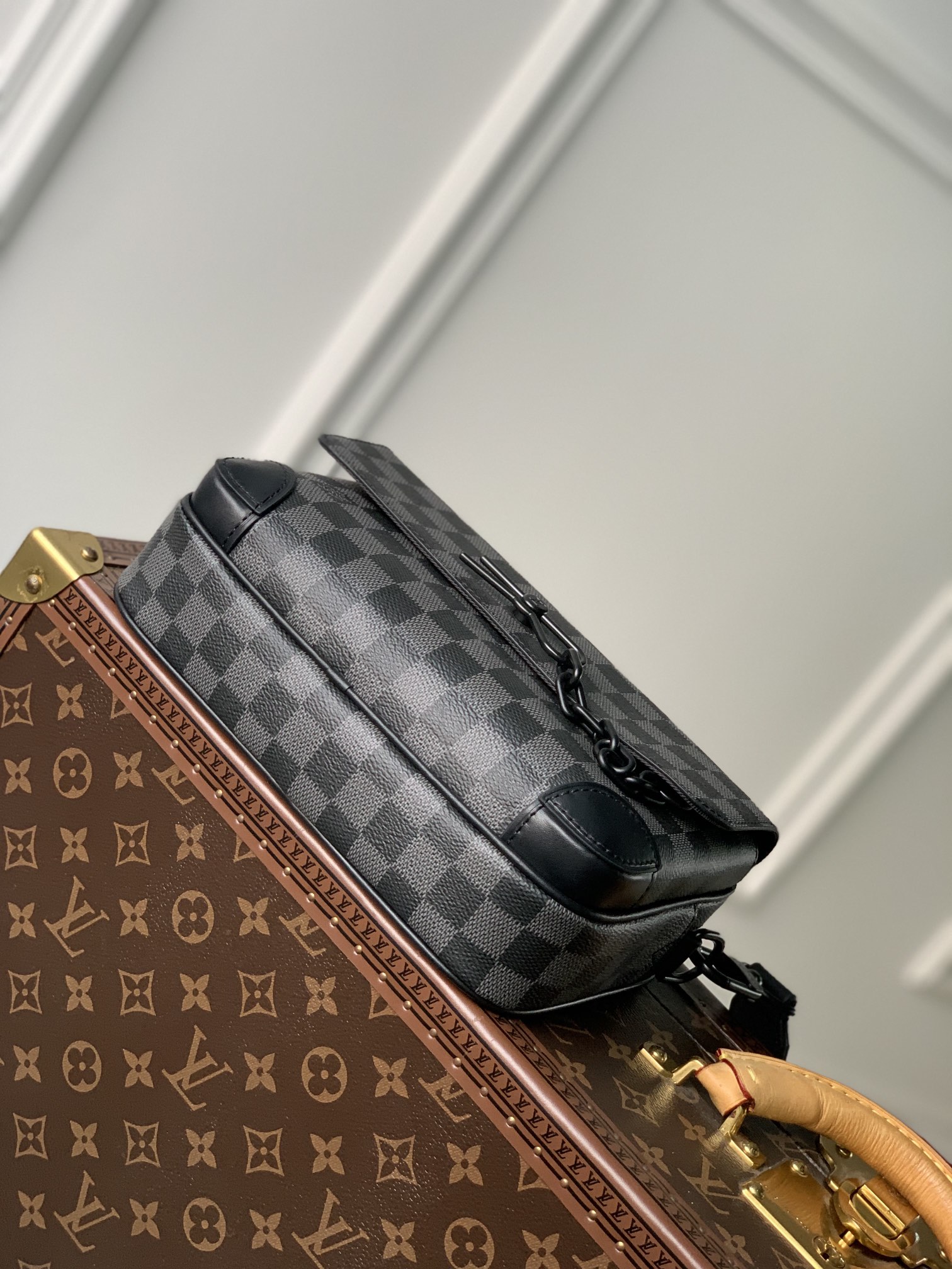 Mens LV Satchel bags